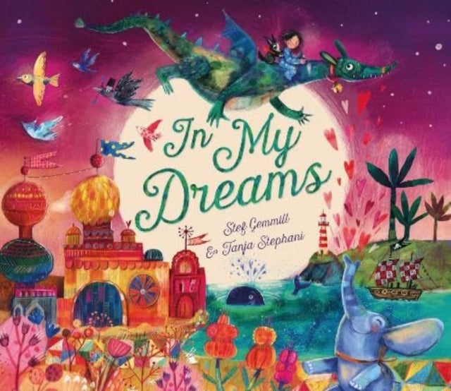 Book cover of: In My Dreams
