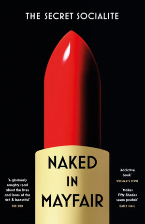Naked In Mayfair