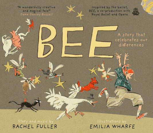 Book cover of: BEE. By: Wharfe FULLER