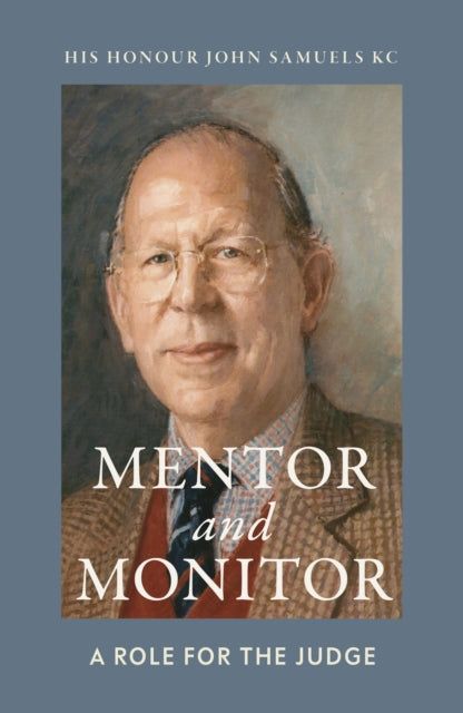 Book cover of: Mentor and Monitor. By: SAMUELS