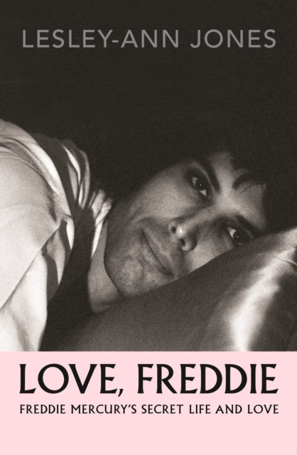 Book cover of: Love, Freddie. By: JONES, LESLEY-ANN