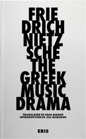 Greek Music Drama