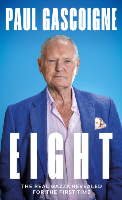 Book cover of: Eight