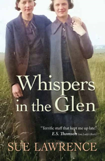 Whispers in the Glen 9781916812437 Sue Lawrence