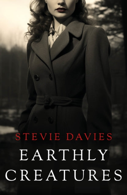 Book cover of: Earthly Creatures. By: Stevie Davies