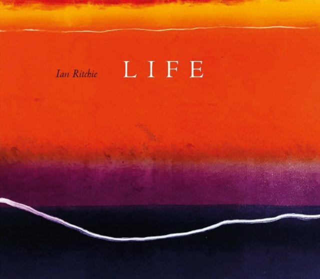 Book cover of: Life. By: Ian Ritchie