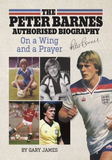 Book cover of: Peter Barnes Authorised Biography