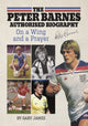 Book cover of: Peter Barnes Authorised Biography