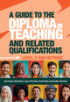 Book cover of: Guide to the Diploma in Teaching and Related Qualifications. By: Lynn Senior