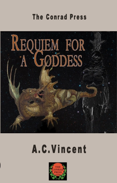 Book cover of: Requiem for a Goddess