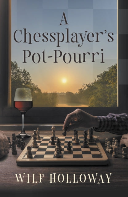 Book cover of: Chessplayer's Pot-Pourri