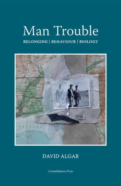 Book cover of: Man Trouble