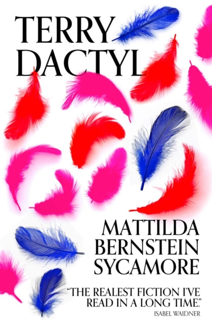 Book cover of: Terry Dactyl