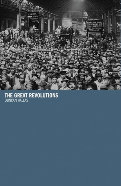 Book cover of: Great Revolutions. By: Duncan Hallas
