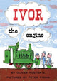 Book cover of: Ivor the Engine. By: Oliver Postgate