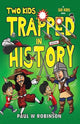 Book cover of: Two Kids Trapped in History
