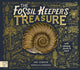 Book cover of: Fossil Keeper's Treasure