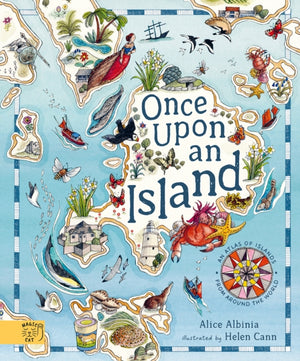 Once Upon An Island