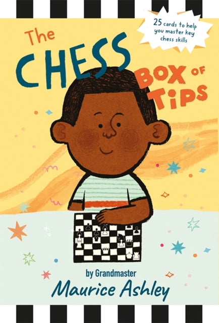 Book cover of: Chess Box of Tips