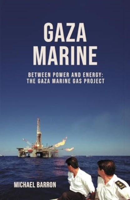 Book cover of: Gaza Marine Story