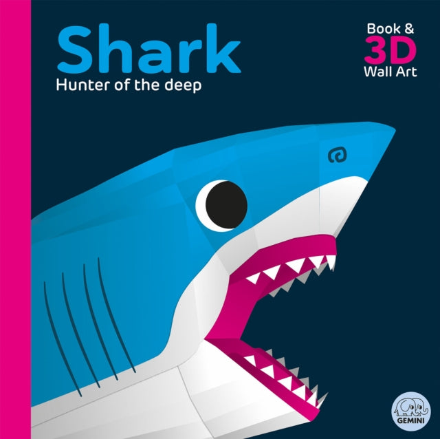 Book cover of: Shark - Hunter of the Deep