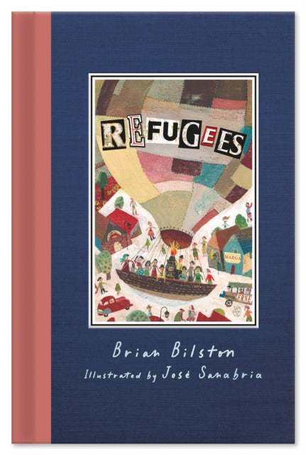 Refugees 9781917082914 Brian Bilston