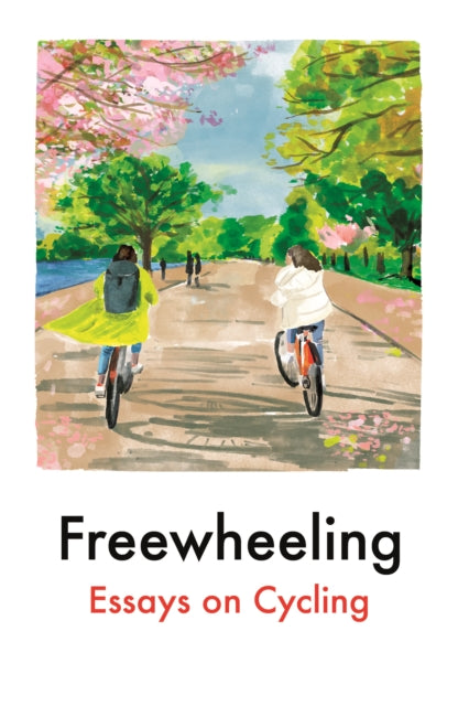 Book cover of: Freewheeling