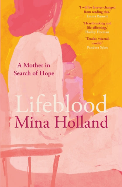 Book cover of: Lifeblood