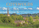 Book cover of: Romance of the Cotswolds Calendar - 2026
