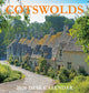 Book cover of: Cotswolds Mini Desktop Calendar - 2026