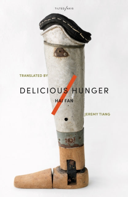 Delicious Hunger 9781917126021 Hai Fan