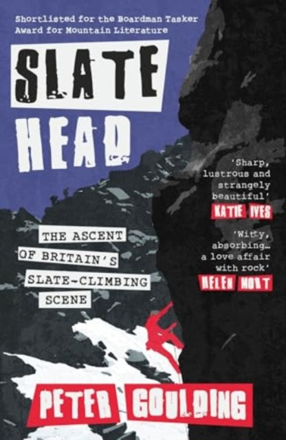 Book cover of: Slatehead