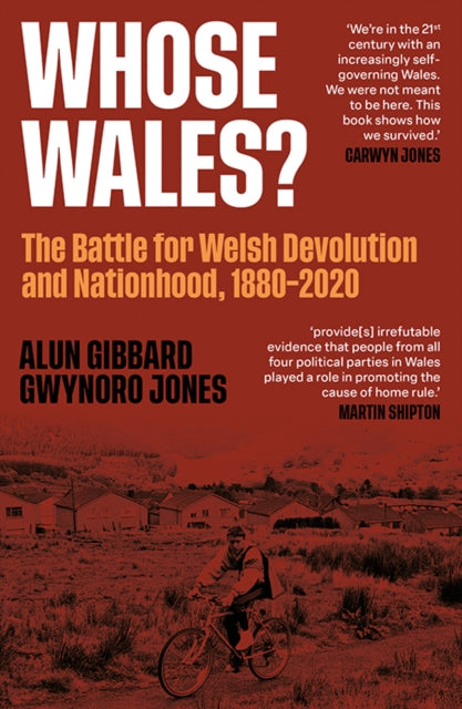 Book cover of: Whose Wales?