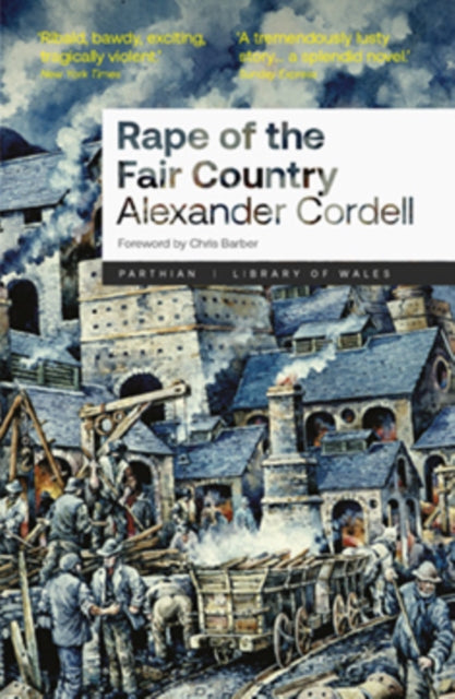 Book cover of: Rape of the Fair Country. By: CORDELL, ALEXANDER