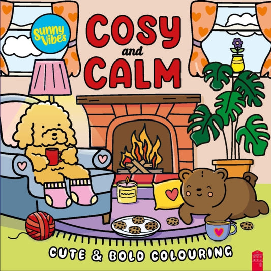 Book cover of: Cosy and Calm