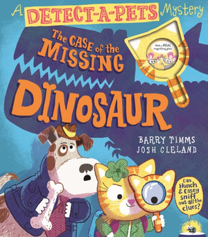 Case of the Missing Dinosaur