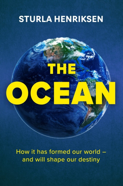 Book cover of: Ocean. By: HENRIKSEN, STURLA
