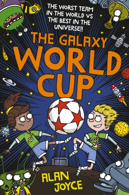 The Galaxy World Cup