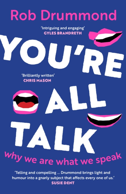 Book cover of: You’re All Talk