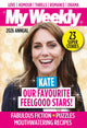 Book cover of: My Weekly Annual 2026