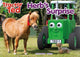 Tractor Ted Herbs Surprise