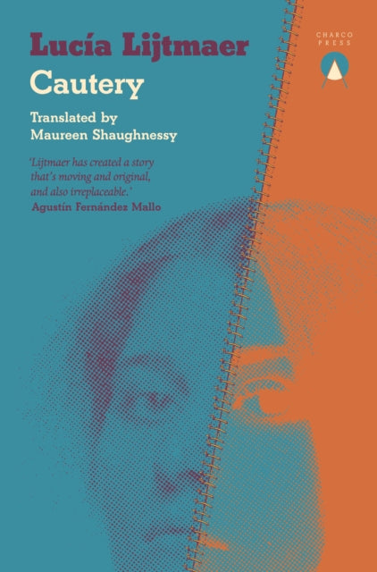 Cautery 9781917260060 Lucía Lijtmaer