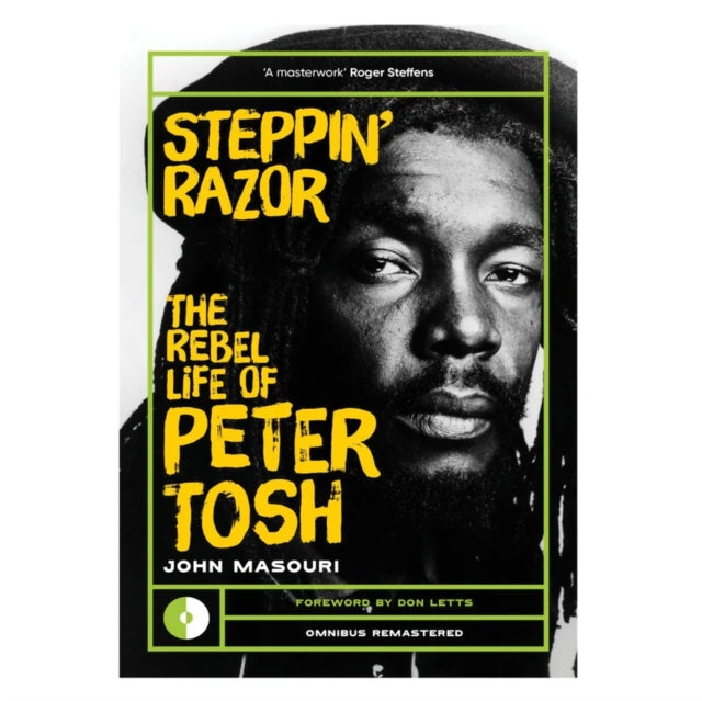 Steppin' Razor