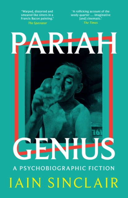 Book cover of: Pariah Genius