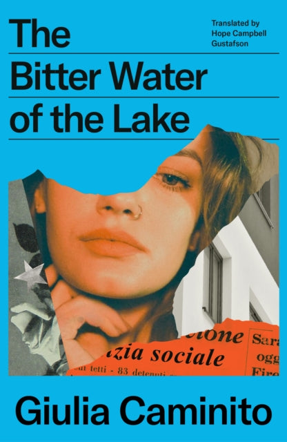 Book cover of: Bitter Water of the Lake