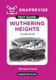 Book cover of: SnapRevise Wuthering Heights Text Guide for English Literature