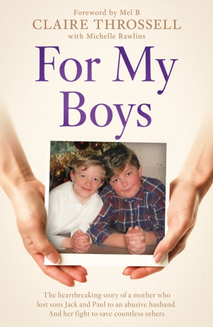 Book cover of: For My Boys