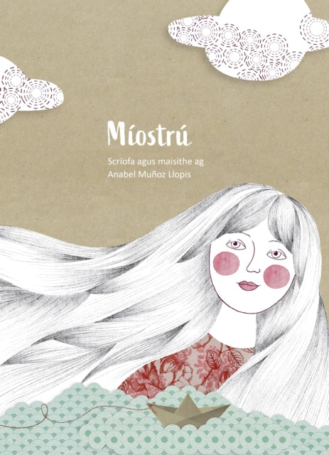 Book cover of: MIOSTRU
