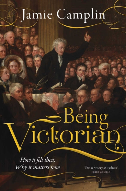Book cover of: Being Victorian