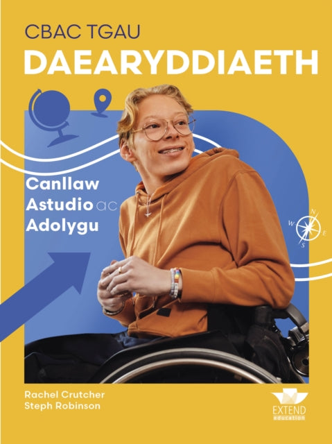 CBAC TGAU Daearyddiaeth: Canllaw Astudio ac Adolygu